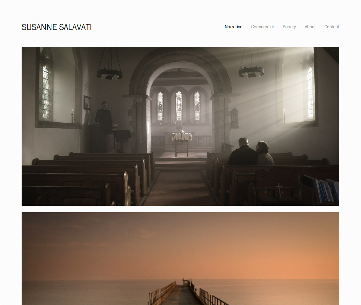 Susanne Salavati Narrative