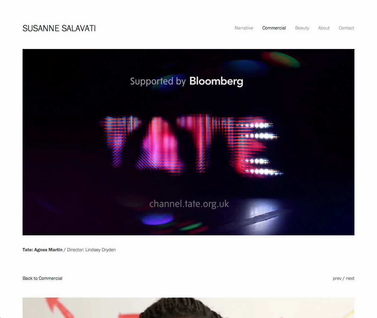 Susanne Salavati Tate