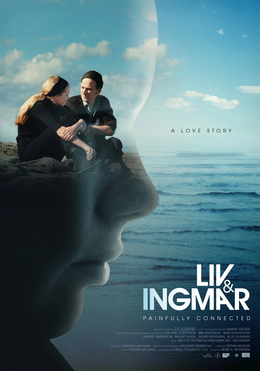 Liv & Ingmar poster