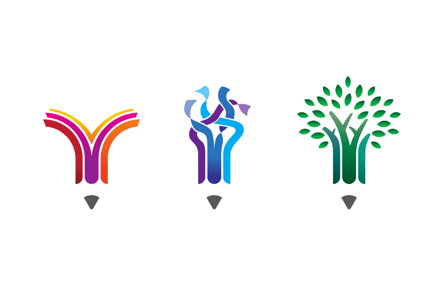 Collaborative Schools logo system