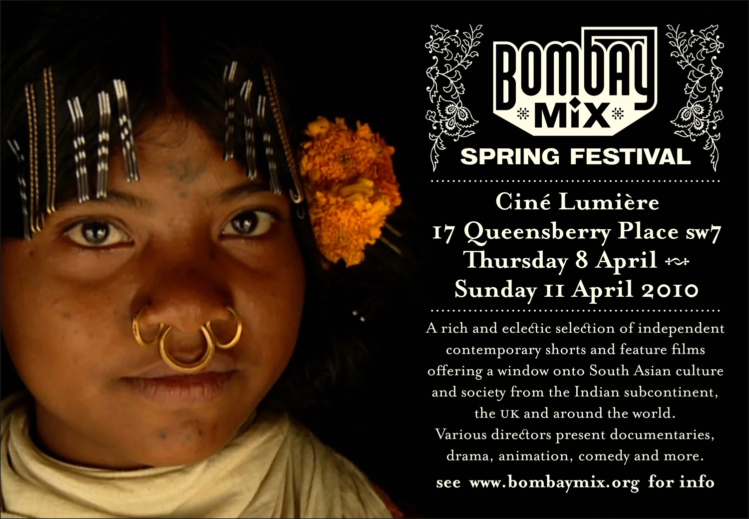 Bombay Mix Spring Festival