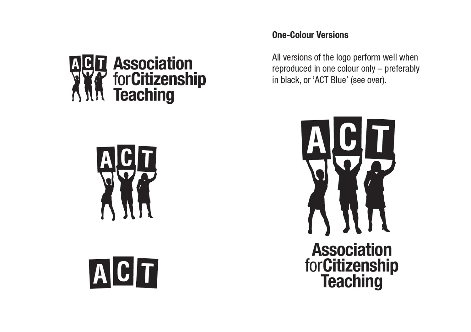 ACT Logo Guidelines 3