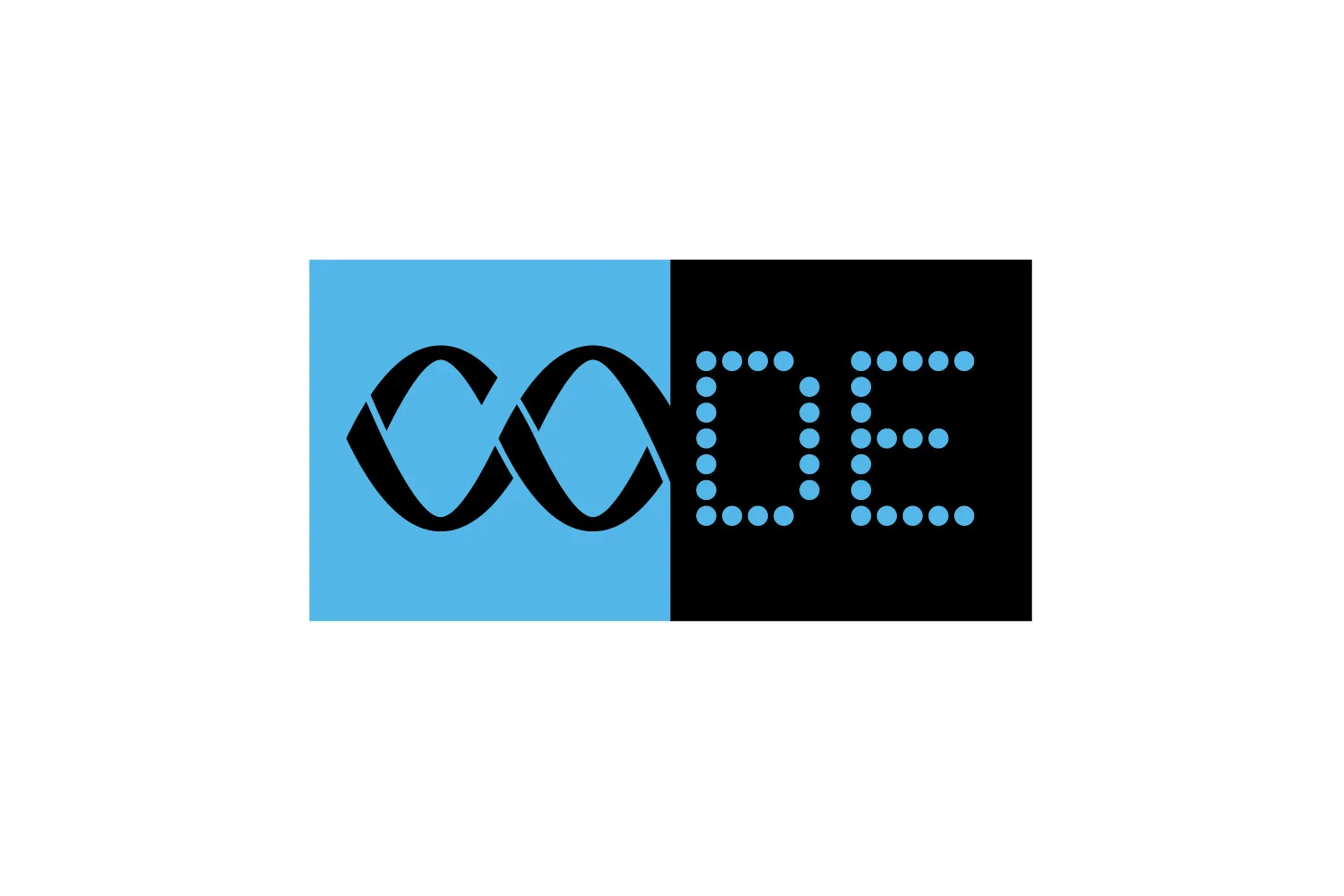 Code logo