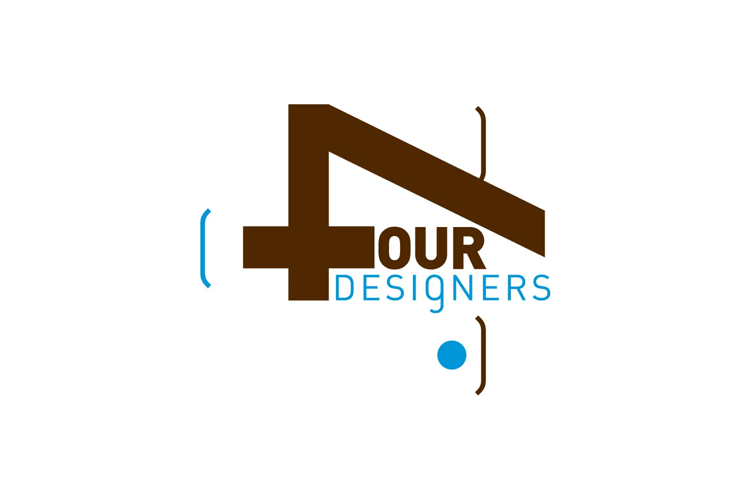 Four Designers logo