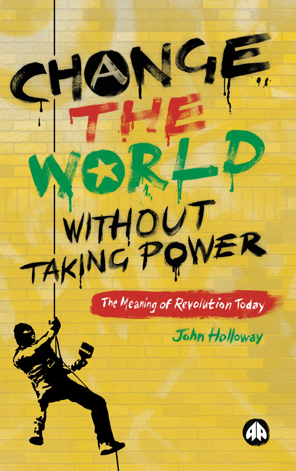 Change the World front cover