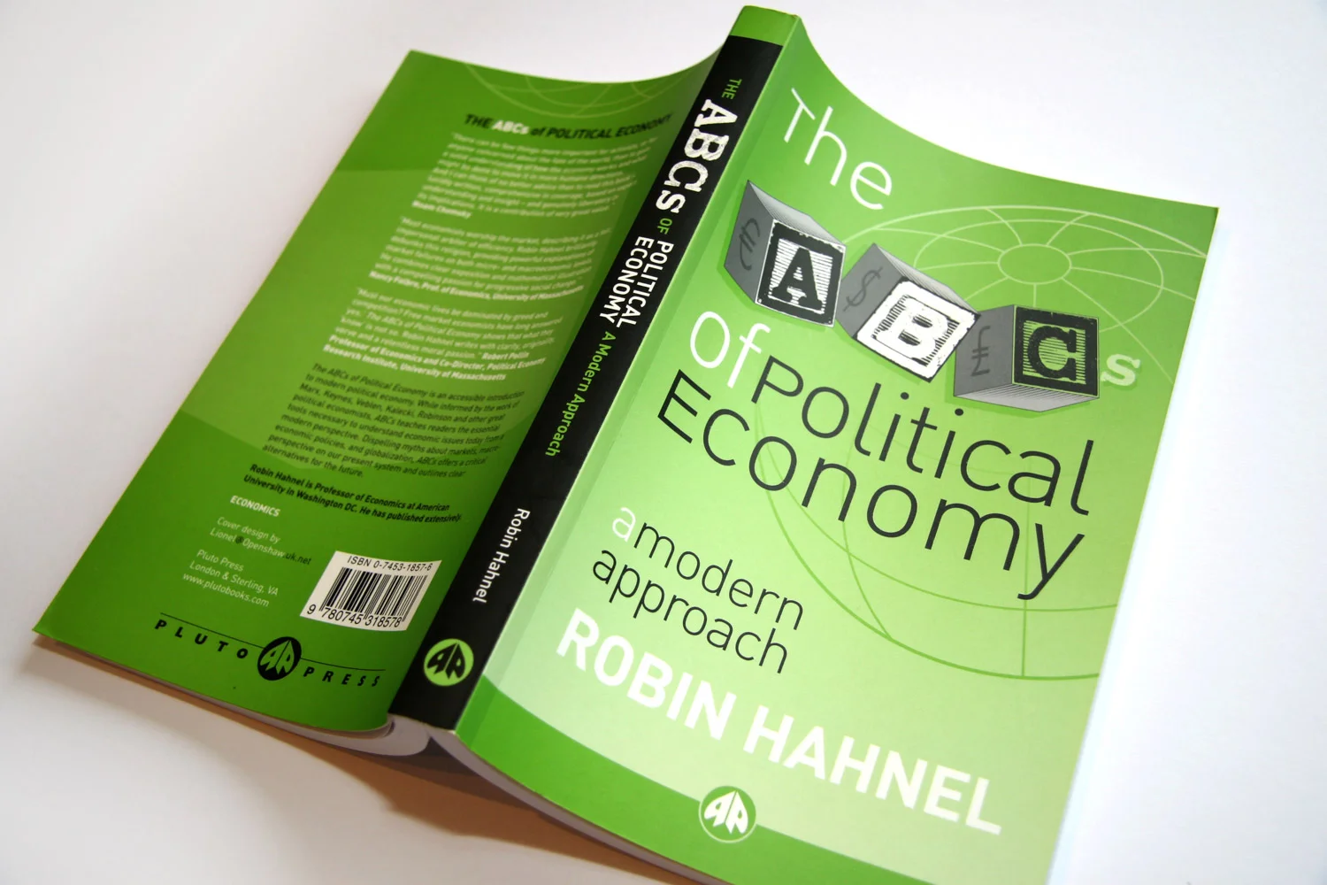 The ABCs of Political Economy cover shot