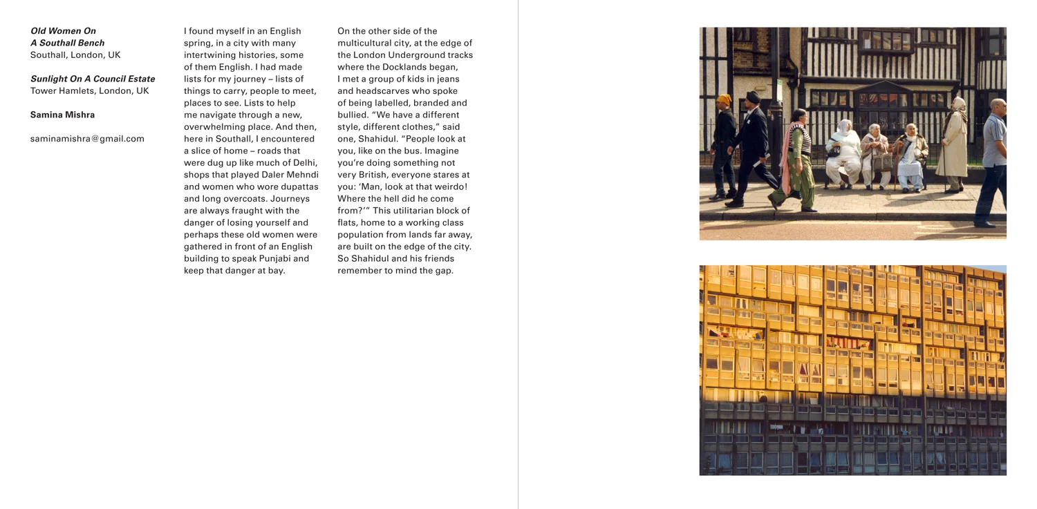 DestinAsian: Viewfinder spread 1