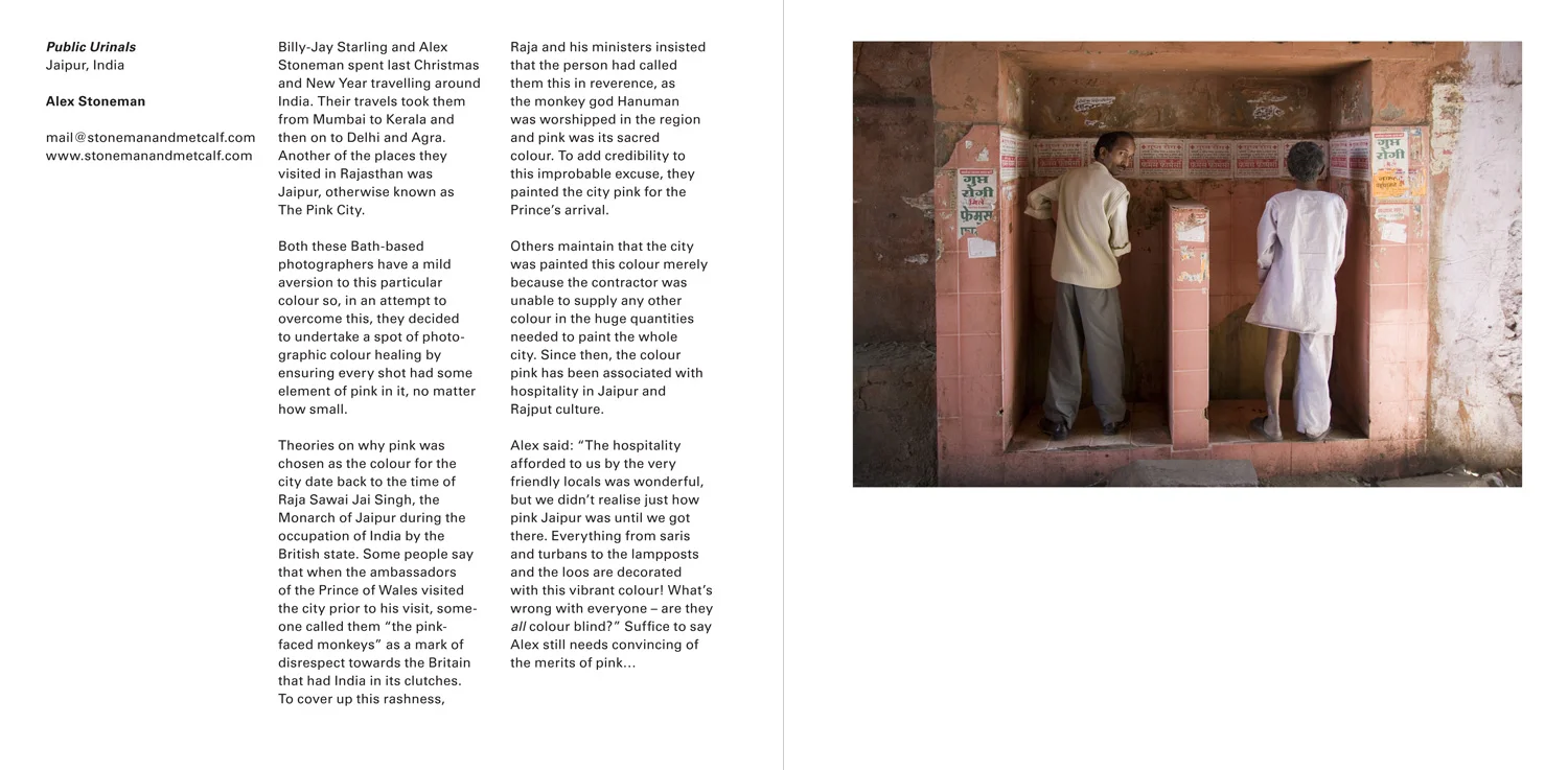 DestinAsian: Viewfinder spread 3