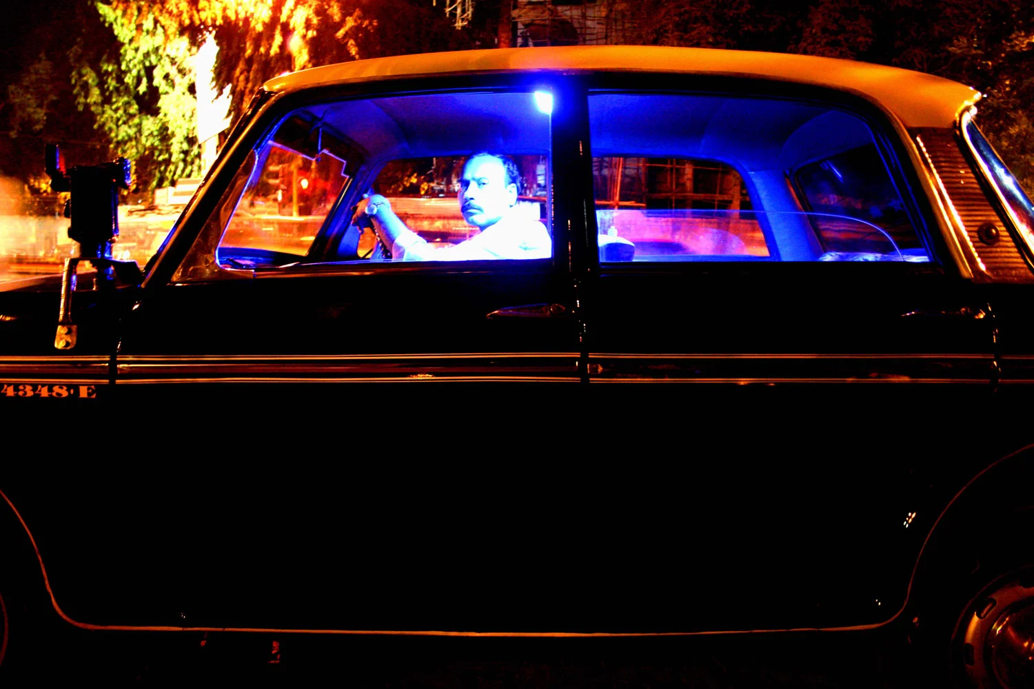 Bombay Blue, Shubhangi Singh