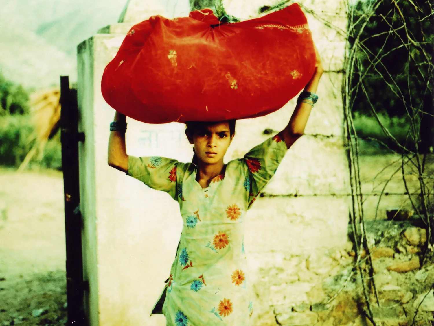 Girl Going Home,&nbsp;Harjinder Grewal