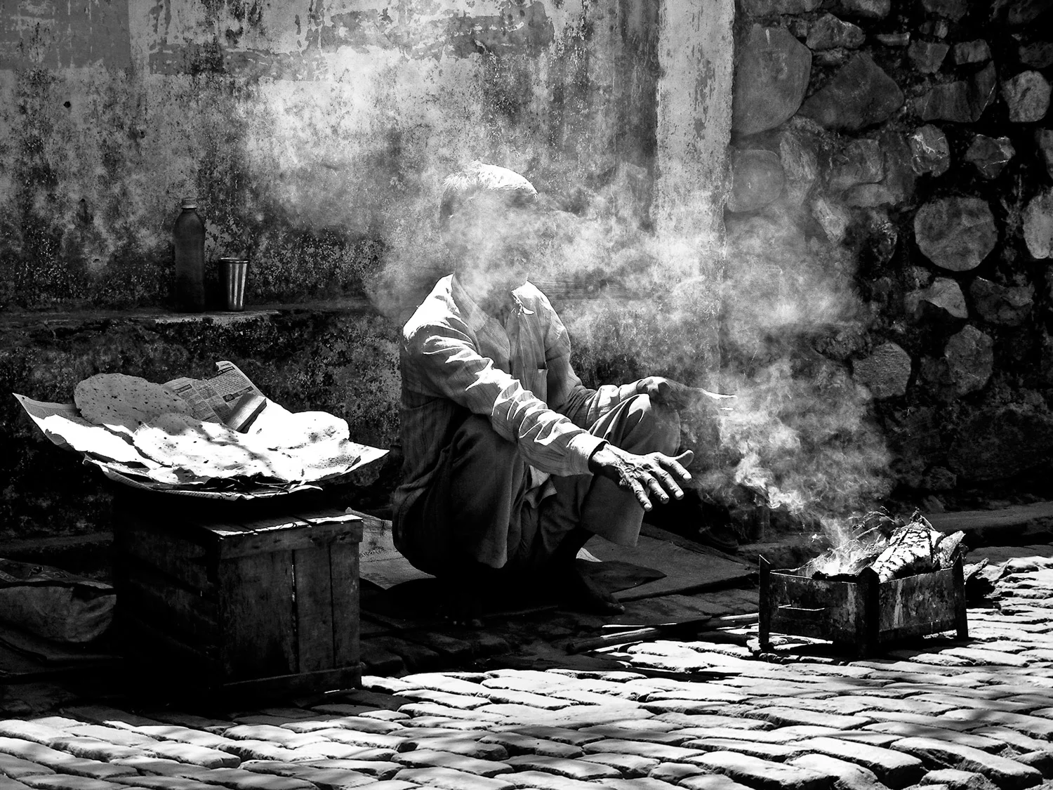 Papadwala, Udit Kulshrestha