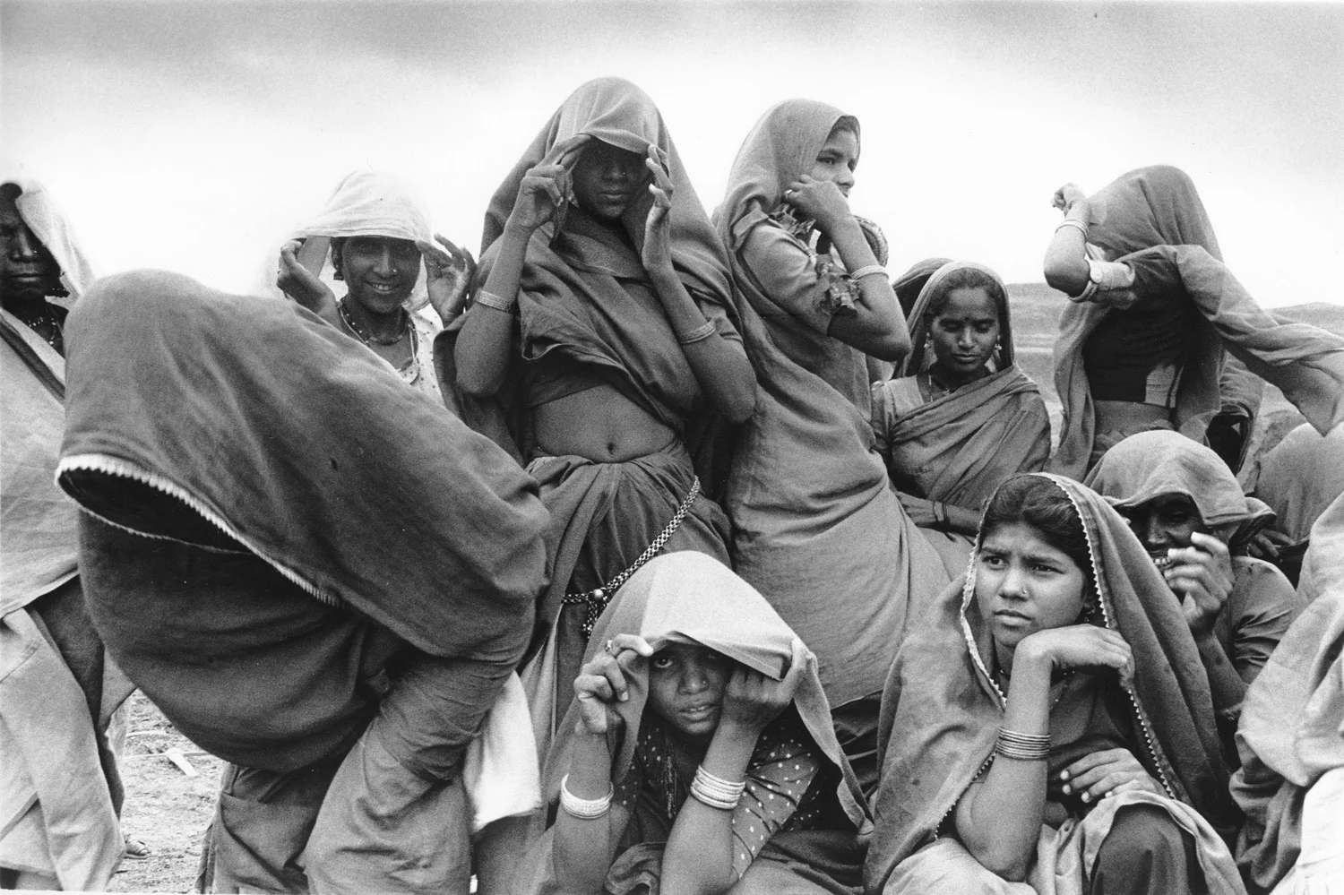 Women In Traditional Industry, Sohrab Hura