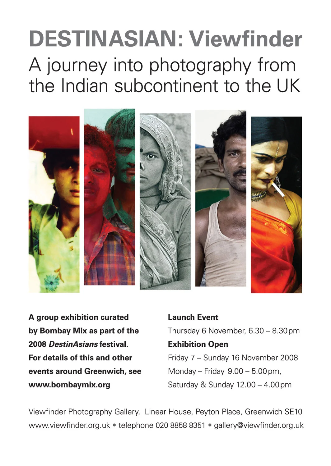 Exhibition poster