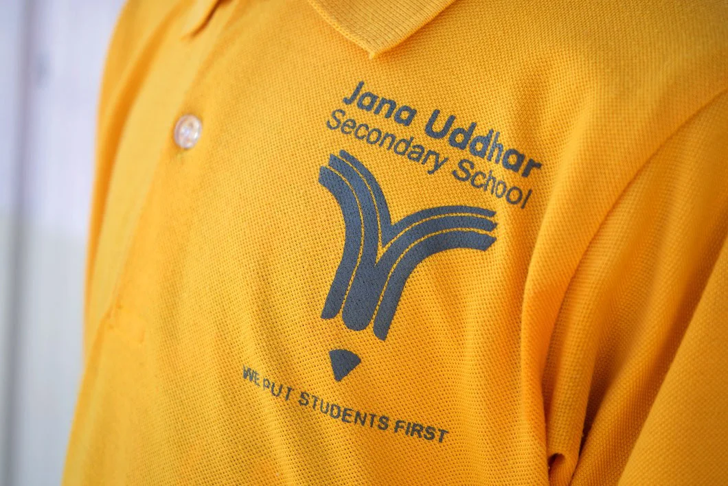 Jana Uddhar shirt