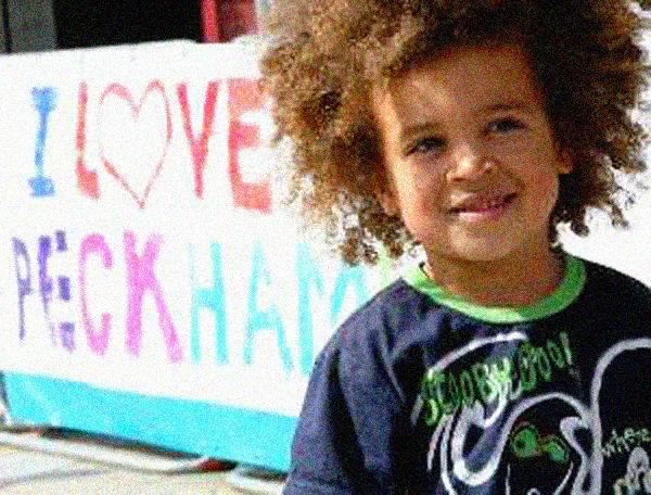 I Love Peckham boy