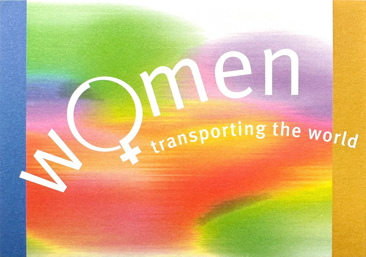 ITF Women Transporting the World