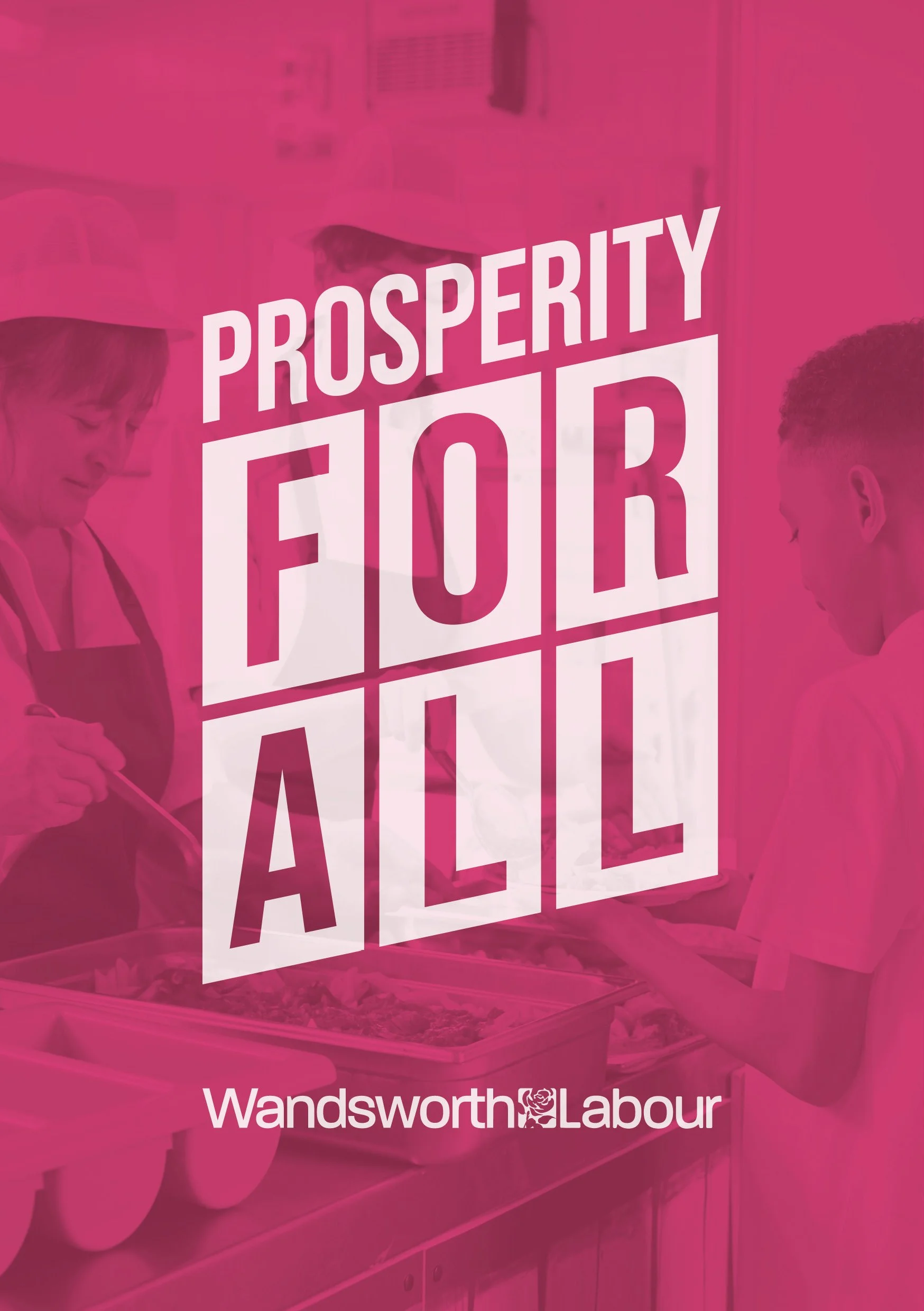 Prosperity for all