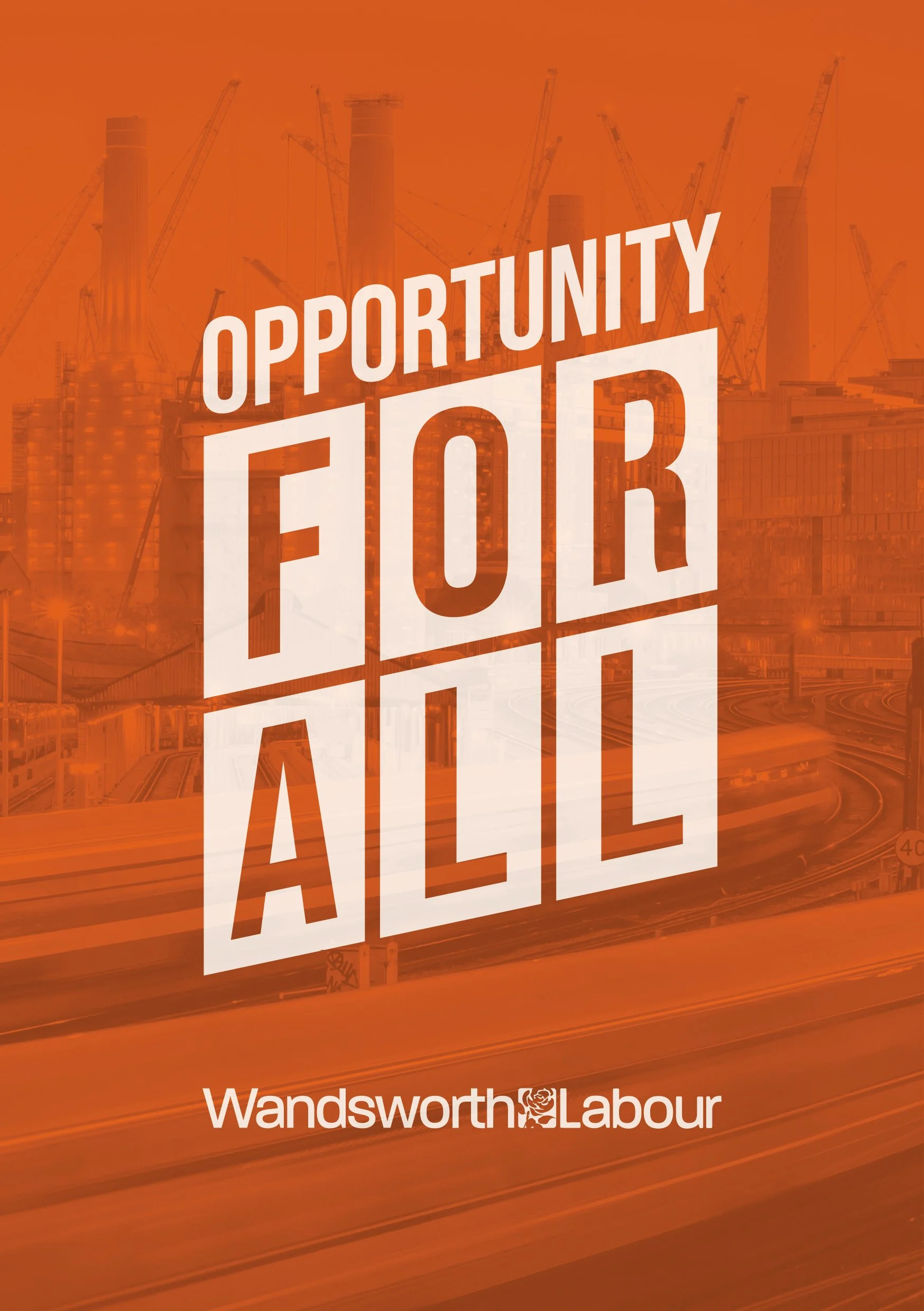 Opportunity for all