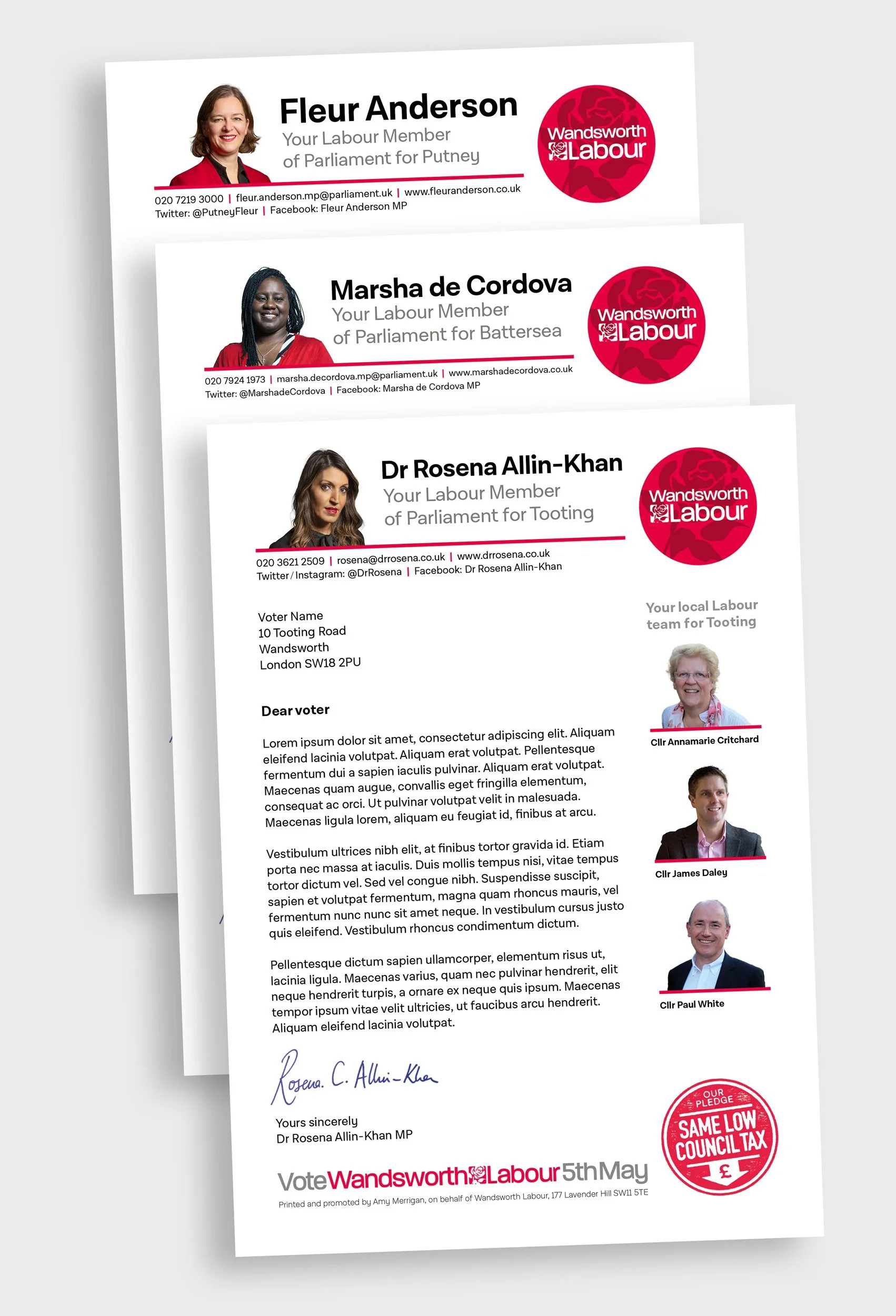 Direct mail