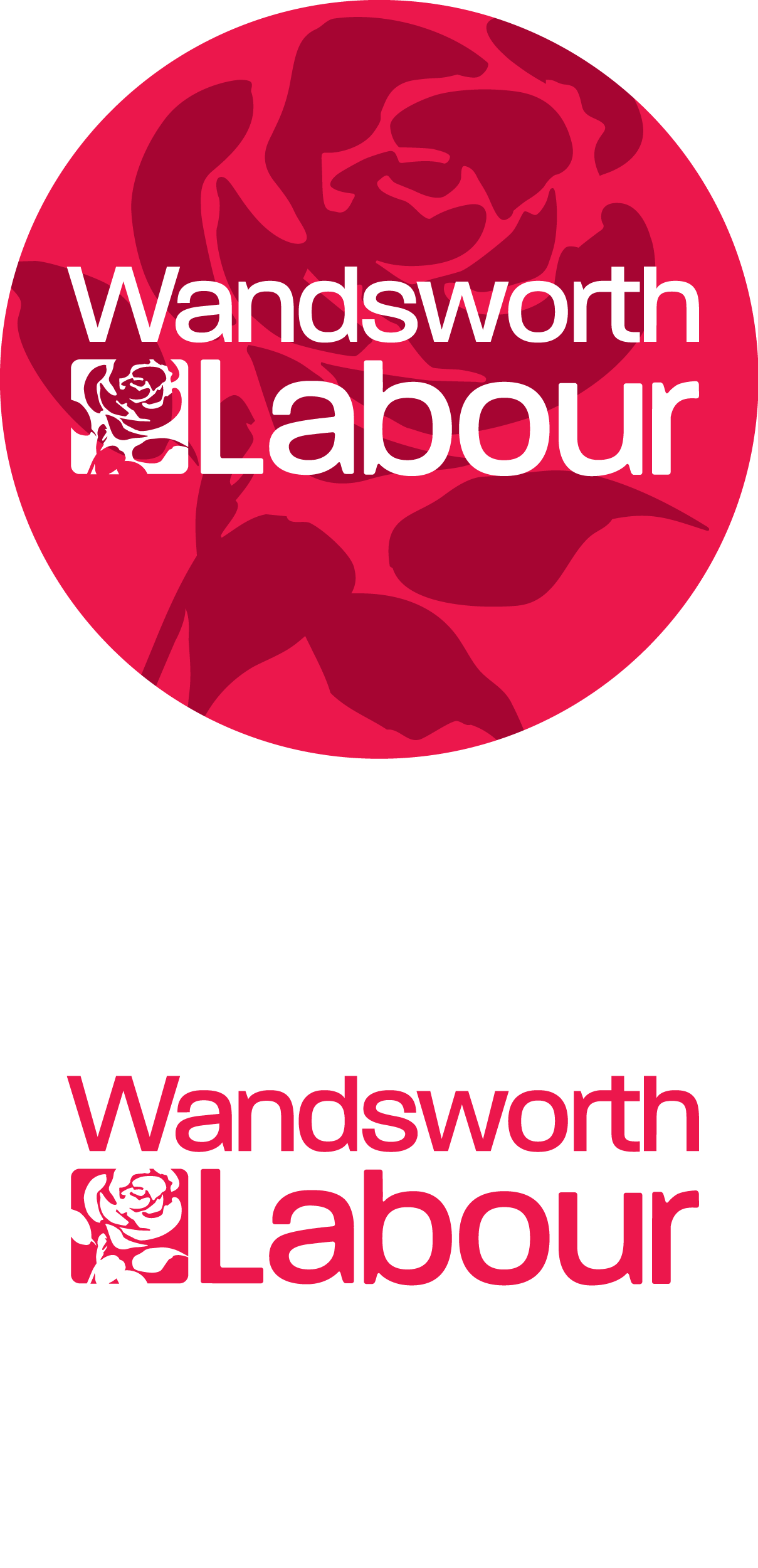 Wandsworth Labour logos
