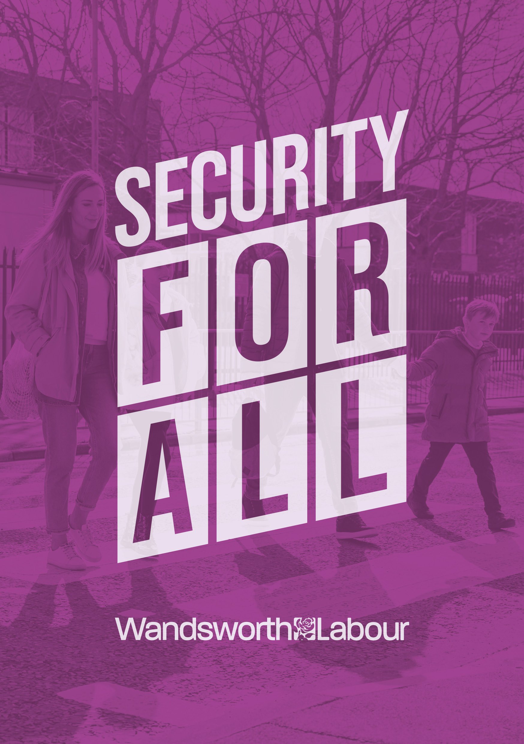 Security for all