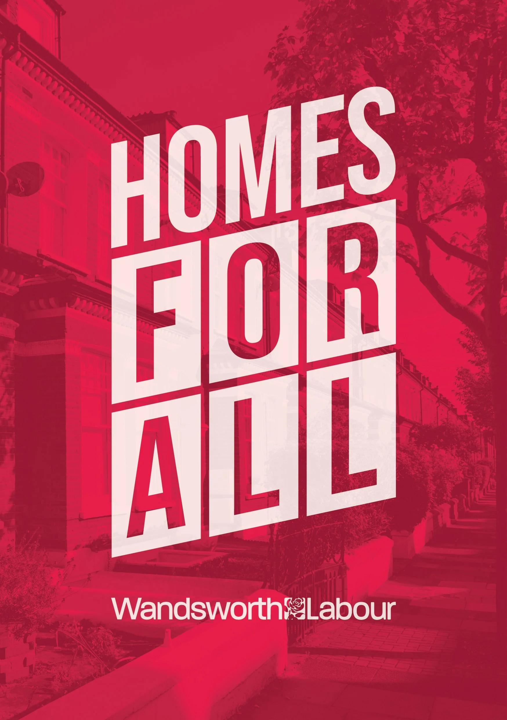 Homes for all