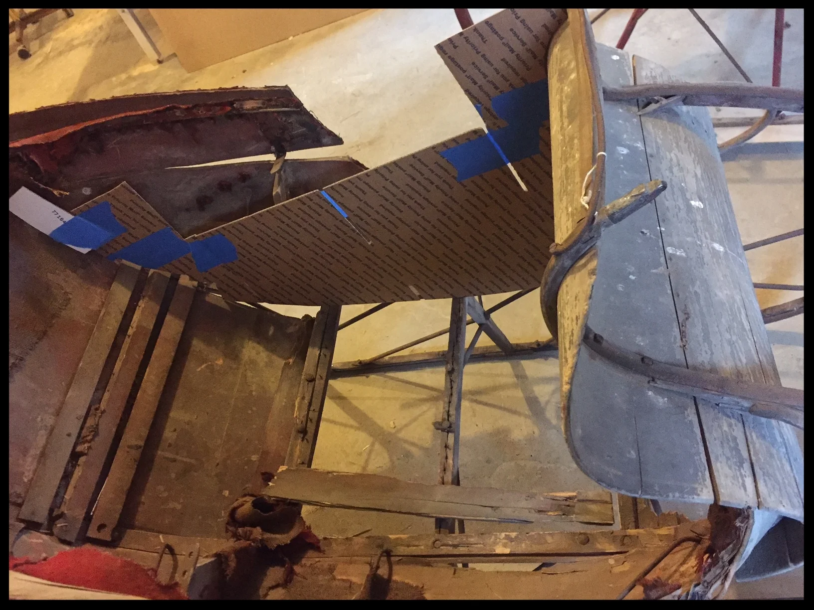 Albany Cutter Sleigh/Parts/Plans — Greenfield WoodworksHand Carved Rocking Horses,Brett Schroyer