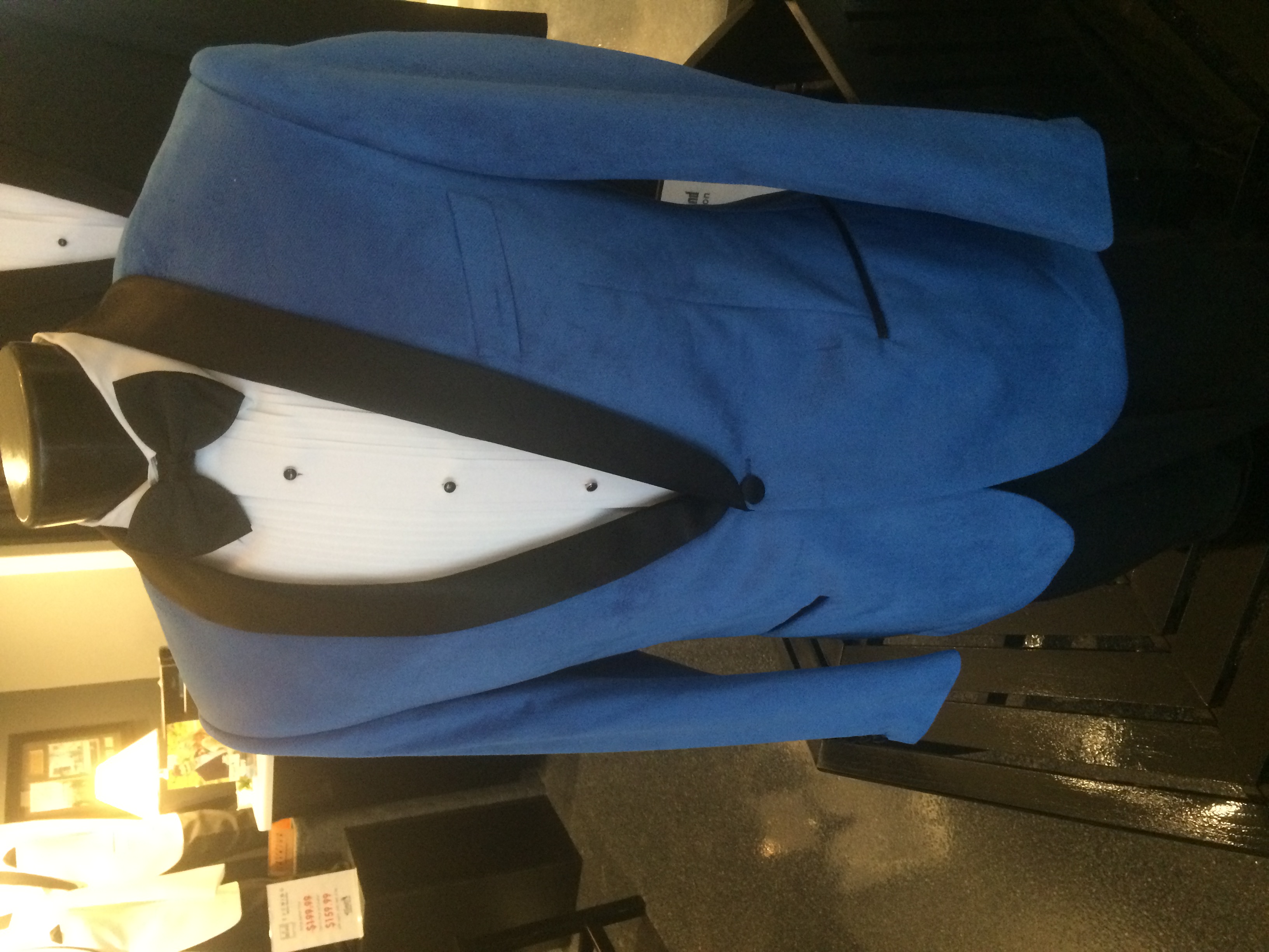 Blue Ferrecci