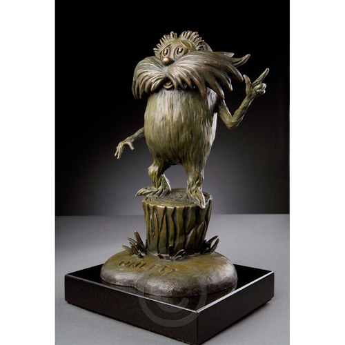 The Lorax - Maquette