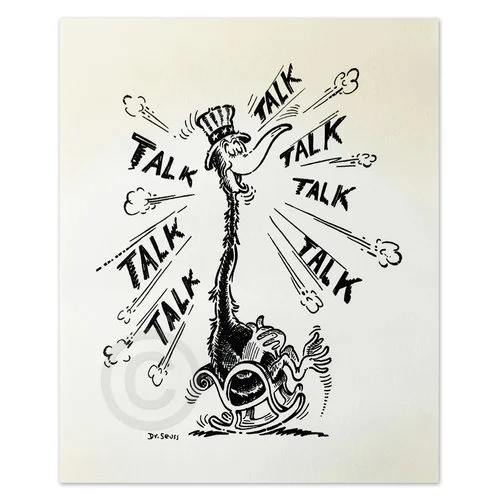Talk Talk Talk