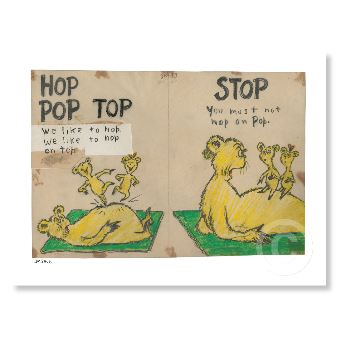 Hop Pop Top