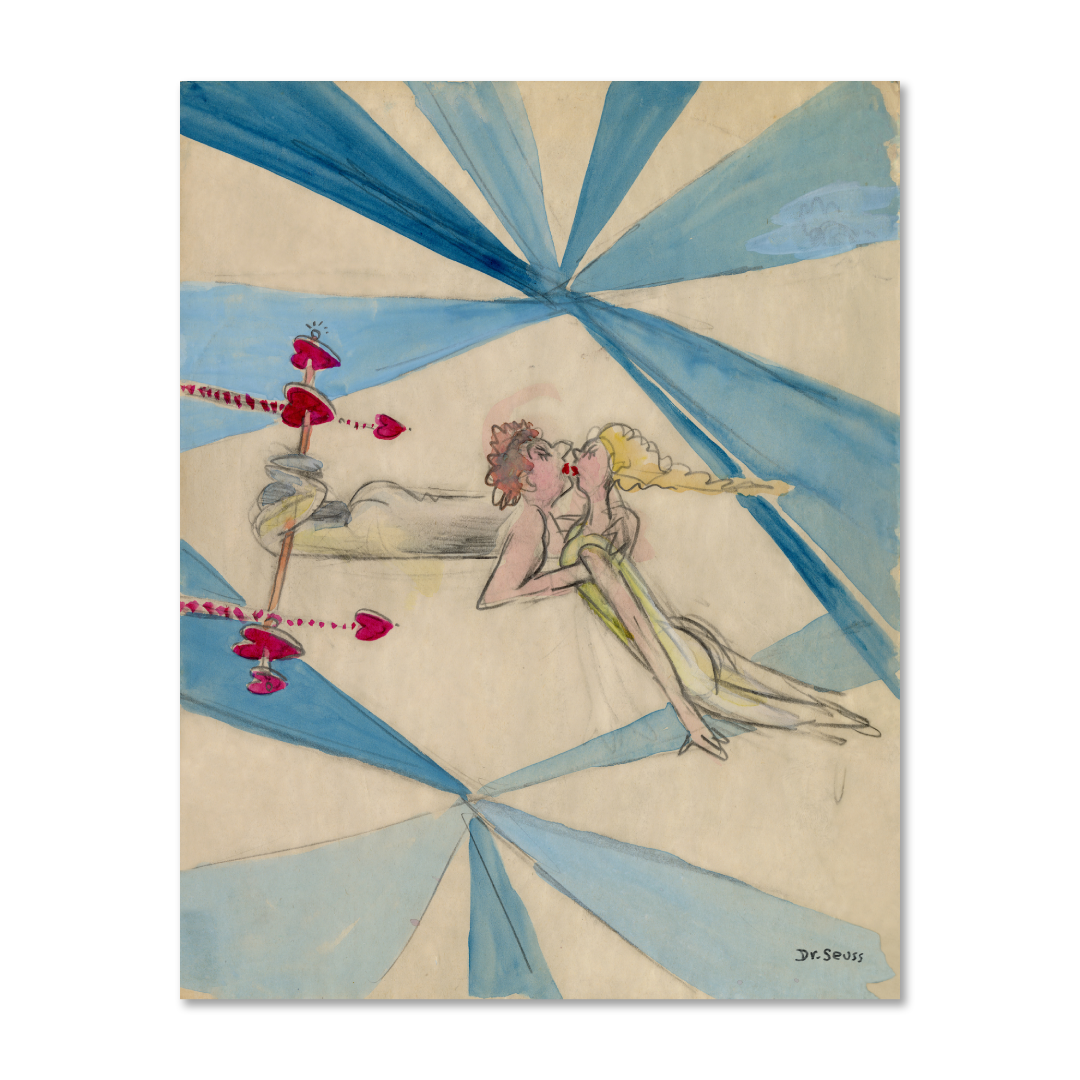 Love with the Greatest of Ease