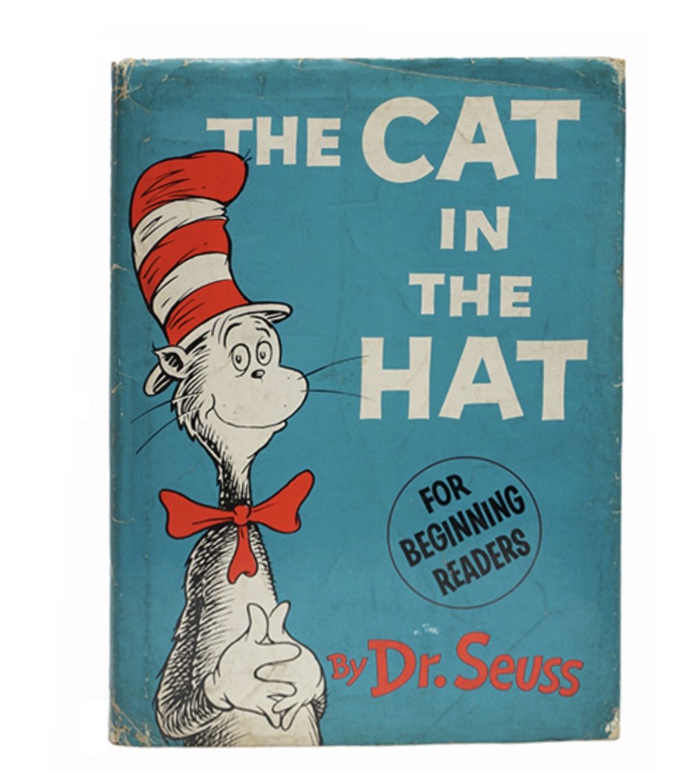 Look at Me! Look at Me Now! - New Release — The Art of Dr. Seuss