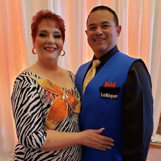 Go Sylvia! We are so proud of you! You are going to smash it today at Unique!

#uniquedor2019 #arthurmurrayreno #arthurmurraylifestyle #dancereno