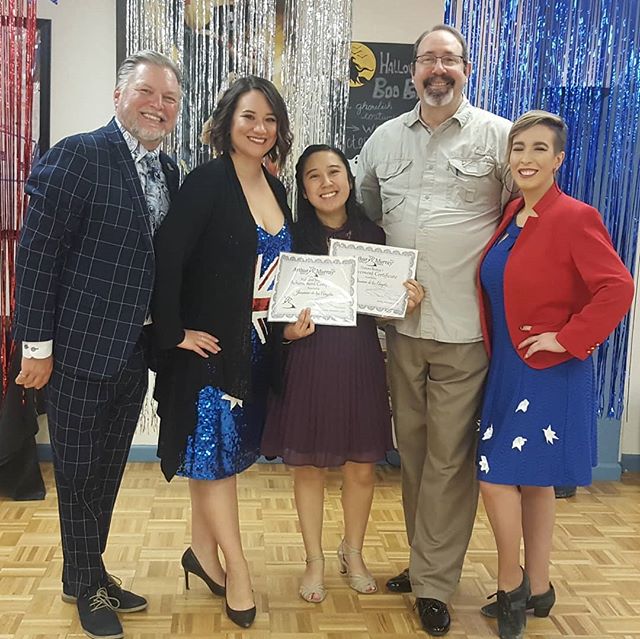 We are so proud of how well all the graduates danced at our Koala Tea Medal Ball! Thank you Russ &amp; Emily for adjudicating our fabulous event!

#toc2019 #dancereno #arthurmurraylifestyle #arthurmurrayreno #koalatea