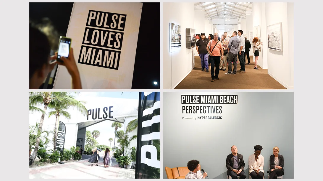 PULSE Contemporary Art Fair