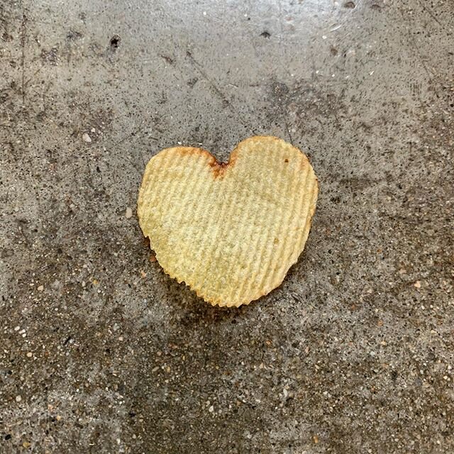 Happy Tuesday #i💛potatochips #random #mood