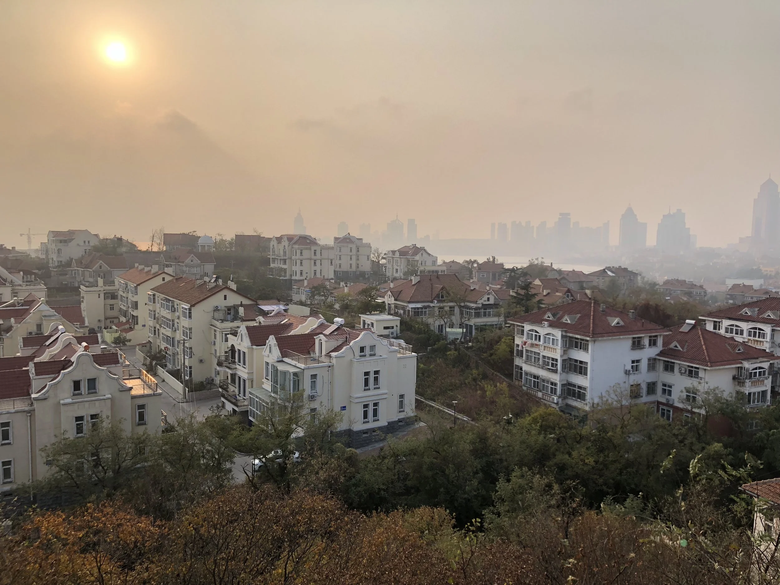 A Cruise to China’s Sailing City