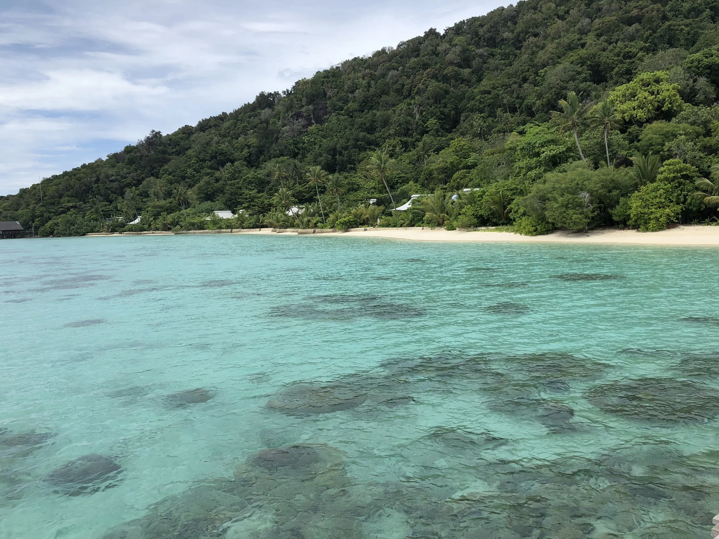 A Piece of Paradise in Indonesia