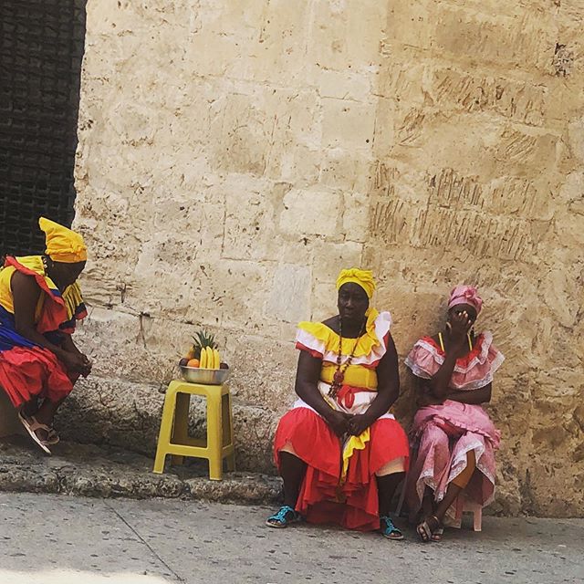 Columbia...the only risk is...wanting to stay. The culture, the people, all of it makes Columbia and especially Cartagena a very special place. Check out our trip, link in bio. #columbiatravel #cartagenadeindias #incentivedestinations #neverstopexplo