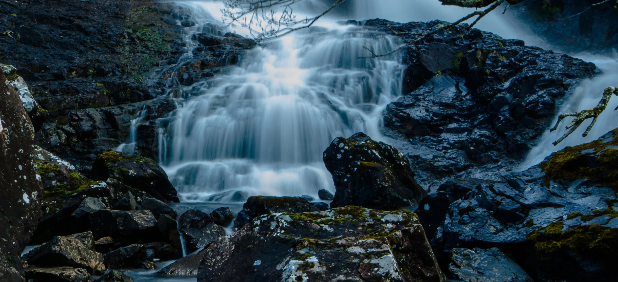 eas fors – isle of mull