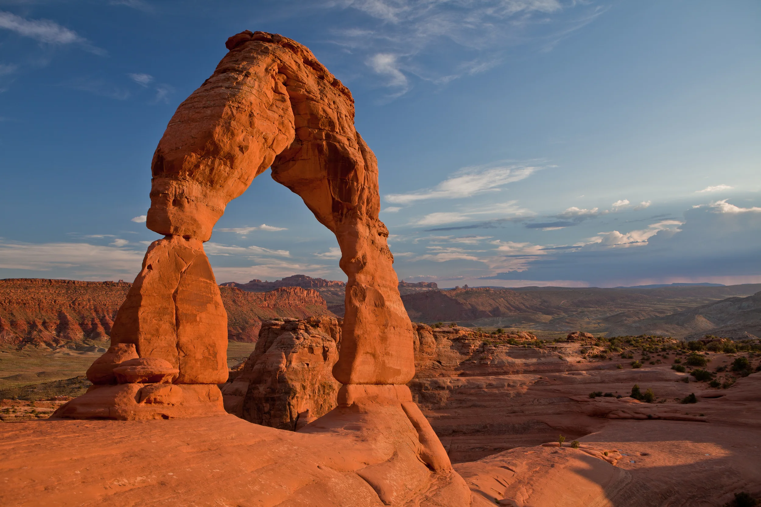 delicate arch - utah