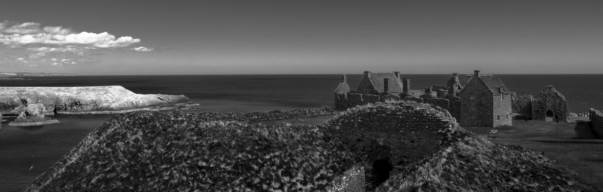 dunnottar castle – stonehaven