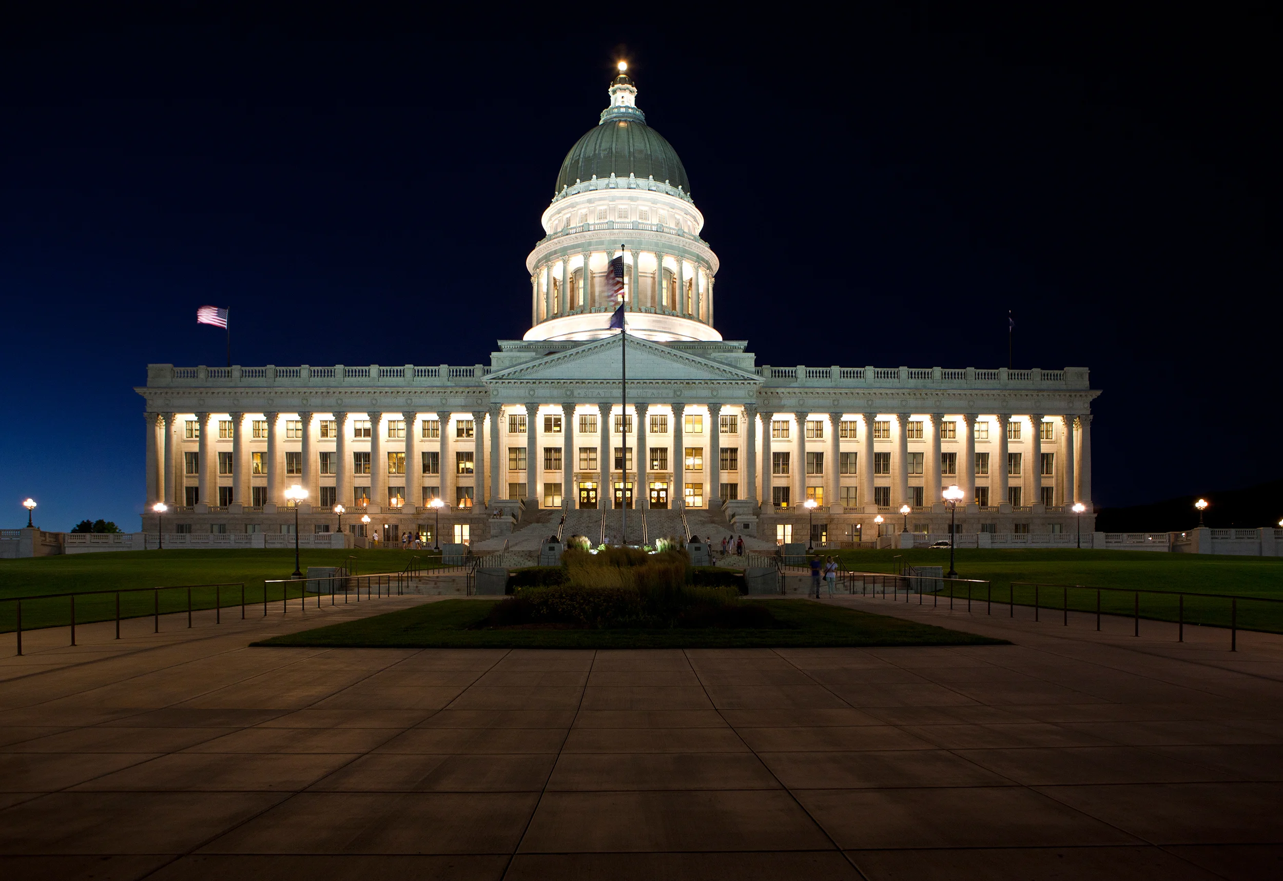 capitol building - utah