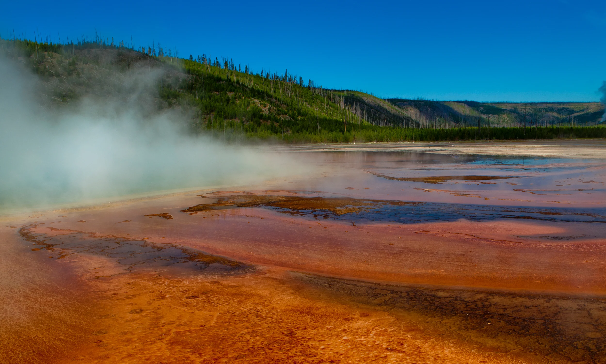 yellowstone nationalpark - wyoming