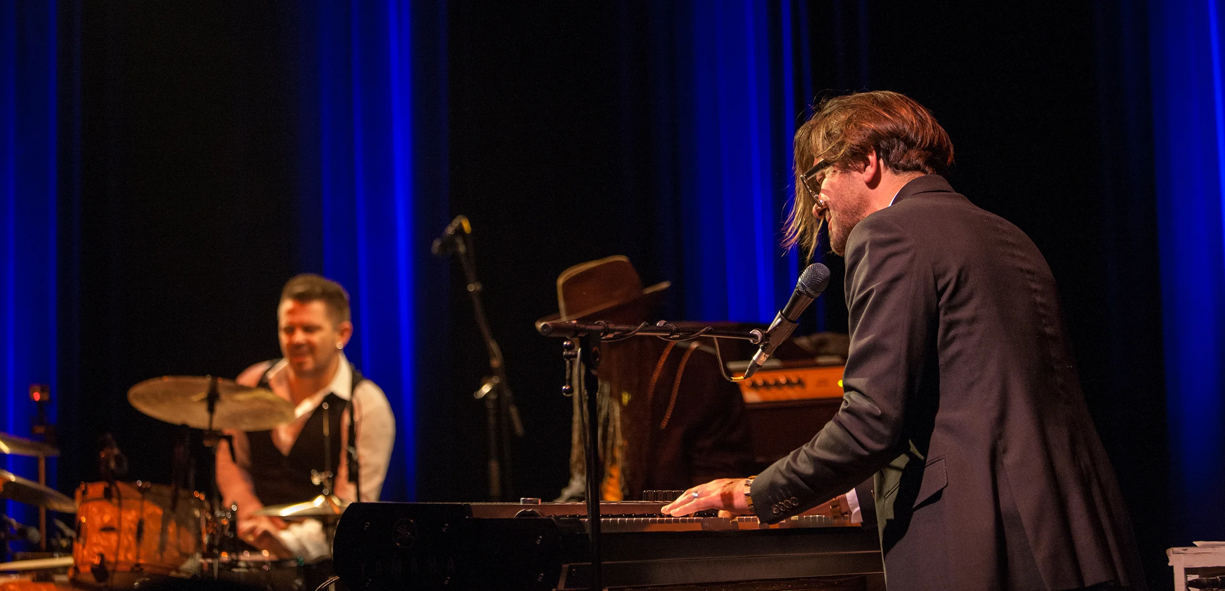 Philipp Fankhauser & Band - Konzert Kammgarn Schaffhausen 08. März 2014
