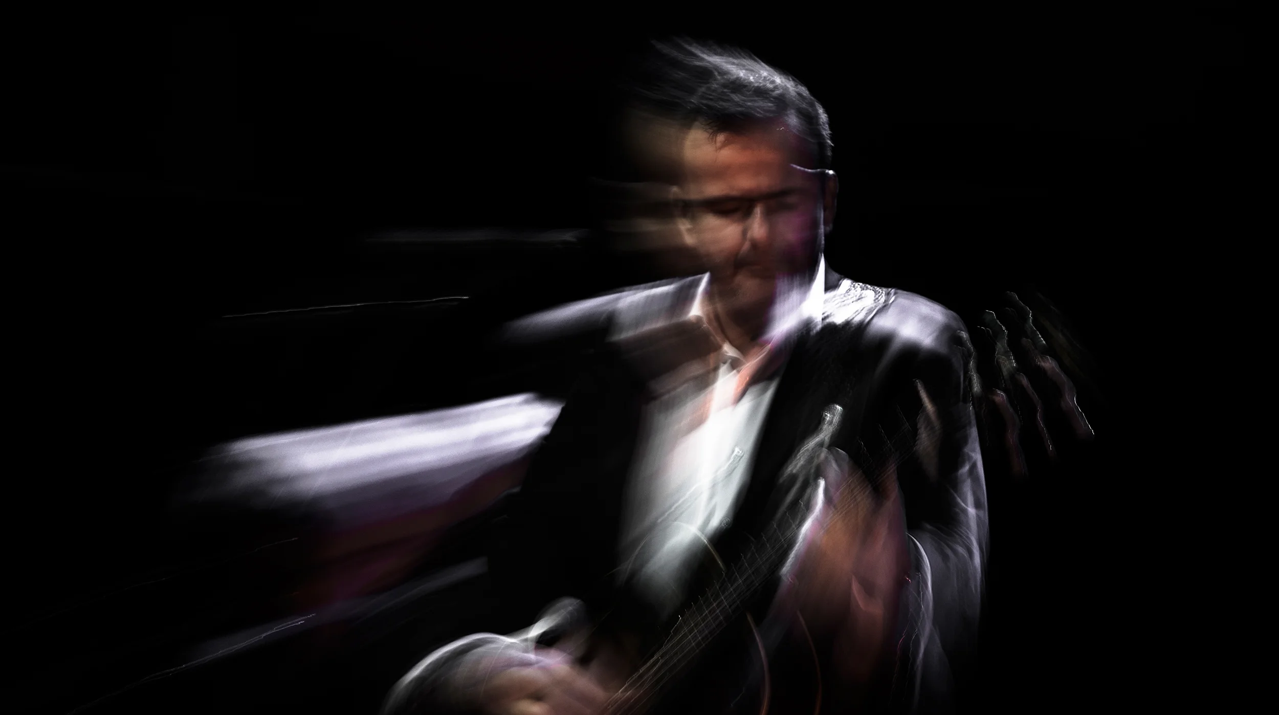 Philipp Fankhauser & Band - Konzert Kammgarn Schaffhausen 08. März 2014