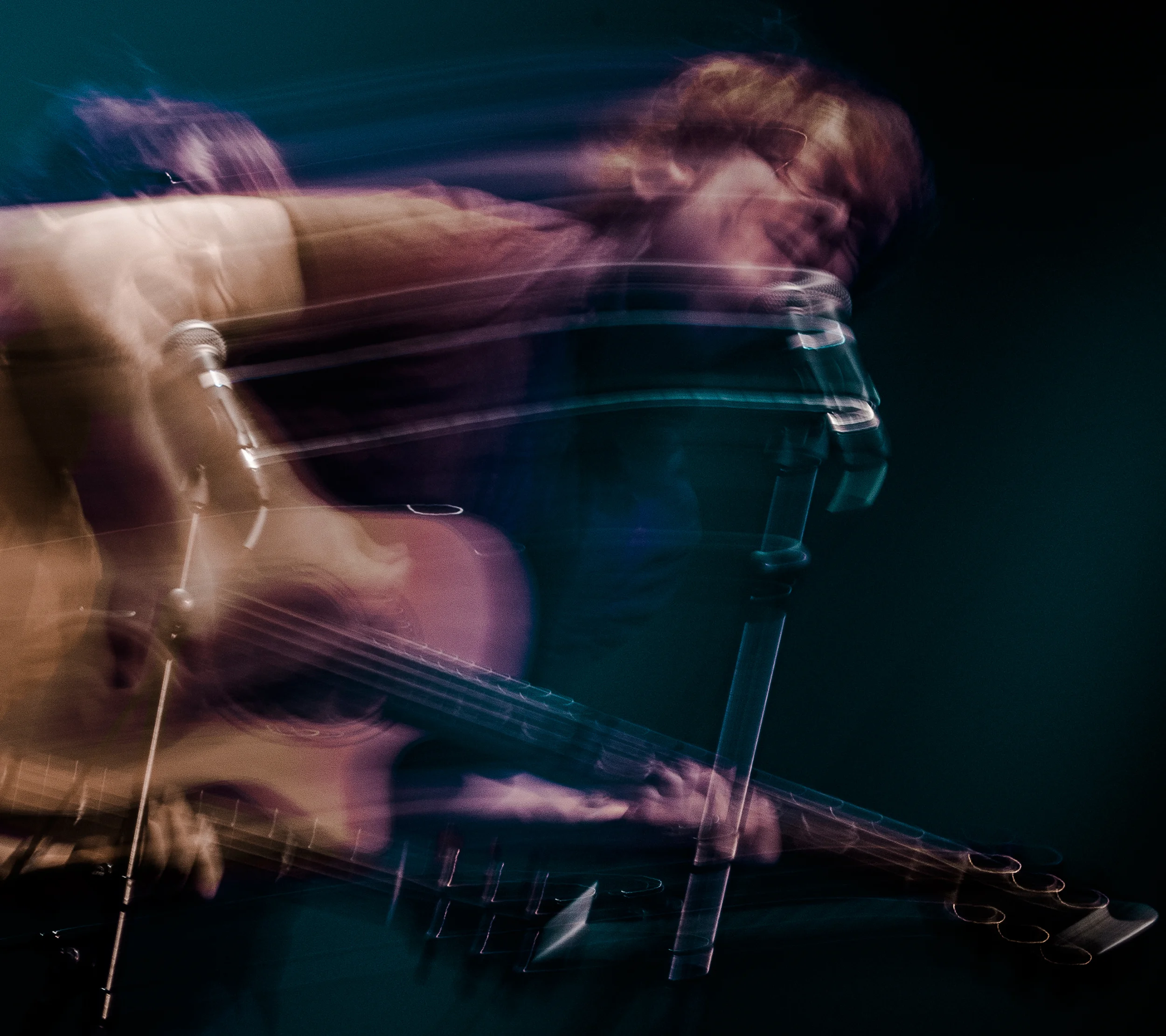 Siôn Russell Jones - Konzert Kammgarn Schaffhausen 13. März 2014