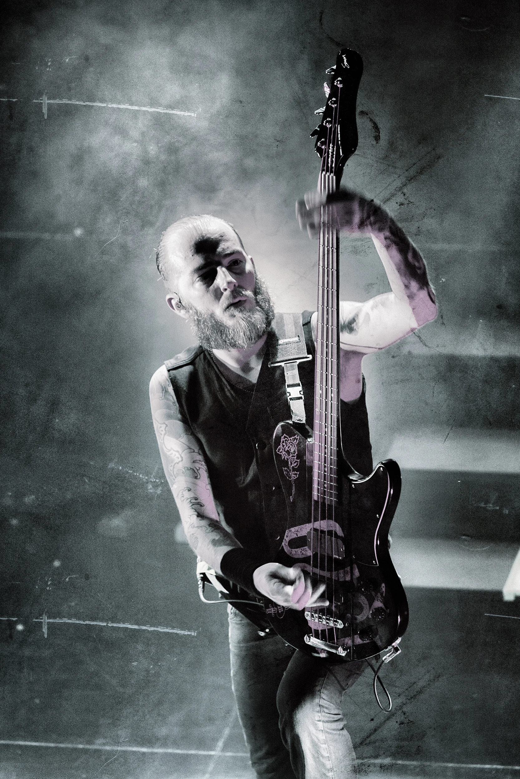 Eluveitie - Konzert Kammgarn Schaffhausen 09. Mai 2014