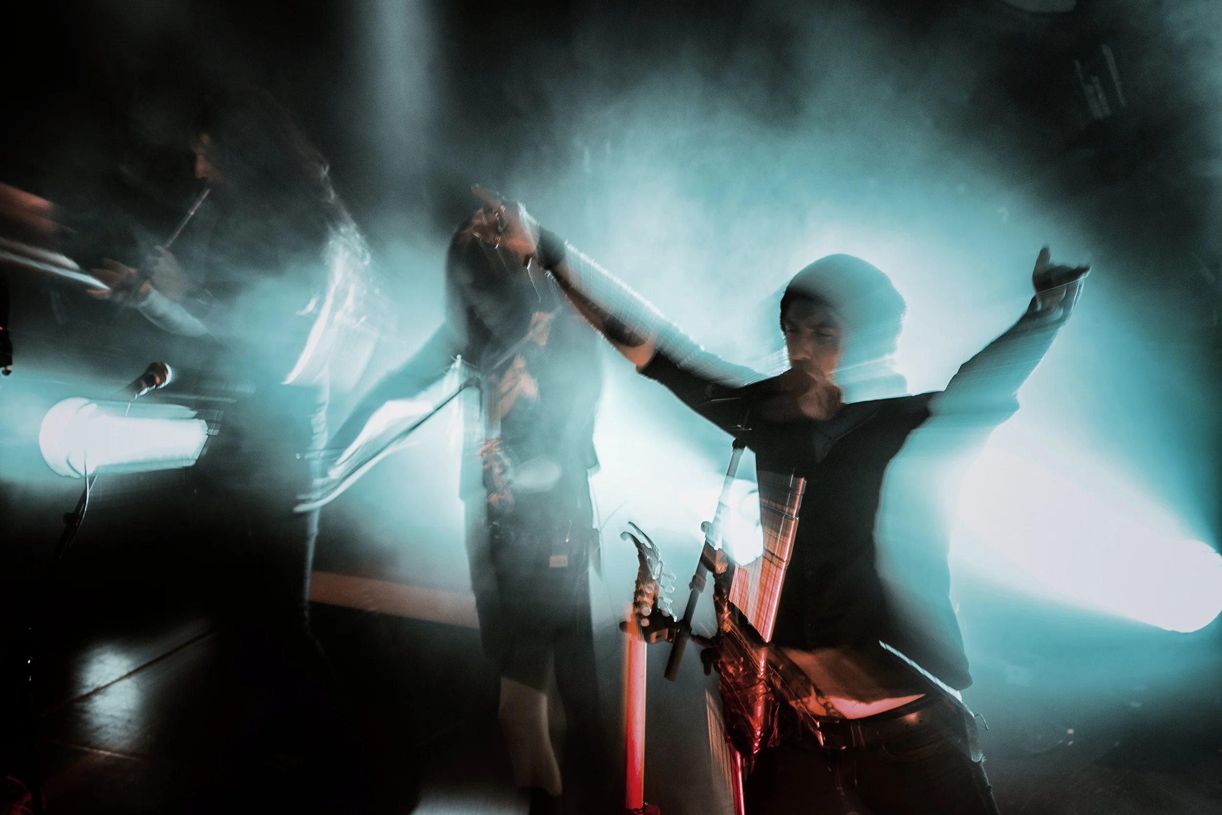 Eluveitie - Konzert Kammgarn Schaffhausen 09. Mai 2014